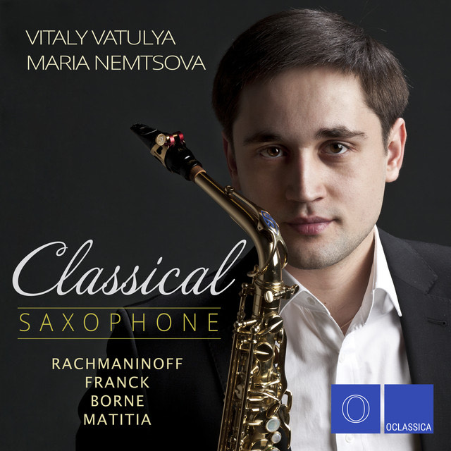 Classical Saxophon